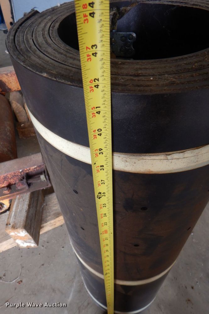 image for item LS9897 Dings Magnetic Group OH33CR  conveyor