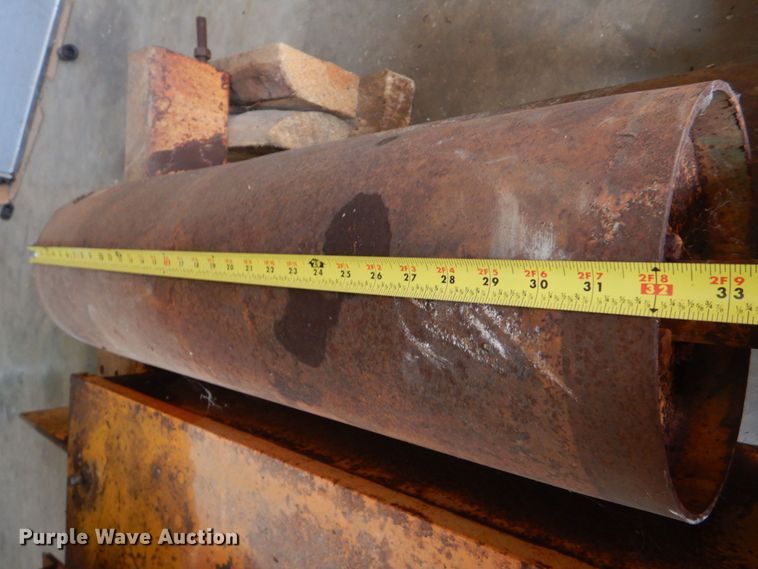 image for item LS9897 Dings Magnetic Group OH33CR  conveyor