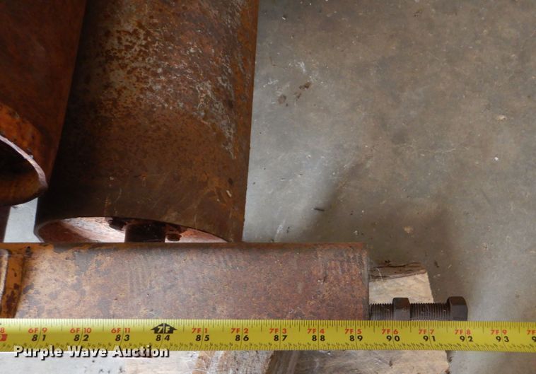 image for item LS9897 Dings Magnetic Group OH33CR  conveyor