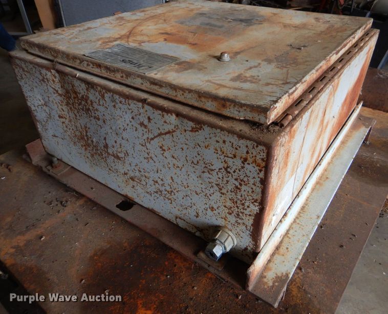 image for item LS9897 Dings Magnetic Group OH33CR  conveyor