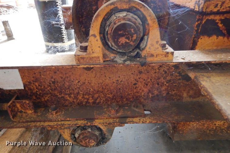 image for item LS9897 Dings Magnetic Group OH33CR  conveyor