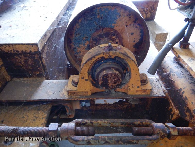 image for item LS9897 Dings Magnetic Group OH33CR  conveyor