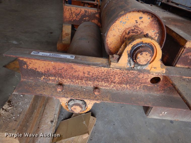 image for item LS9897 Dings Magnetic Group OH33CR  conveyor