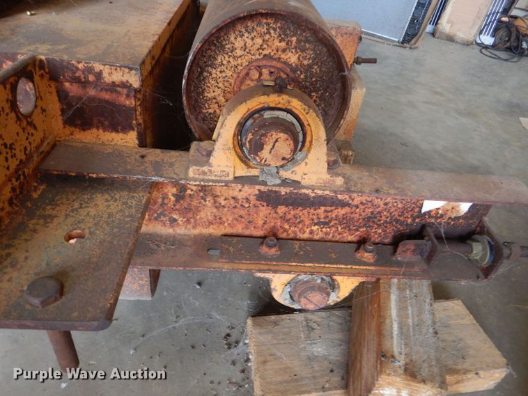 image for item LS9897 Dings Magnetic Group OH33CR  conveyor