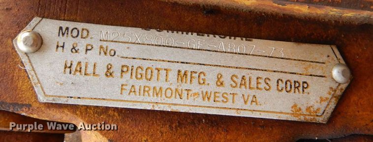 image for item LS9899 LeeBoy  paver