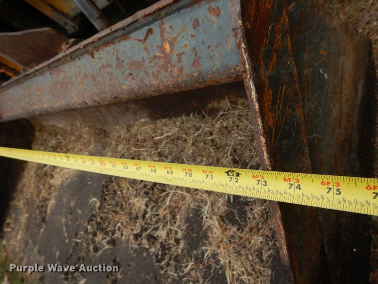 image for item LS9900 2007 Komatsu SK1020  skid steer loader