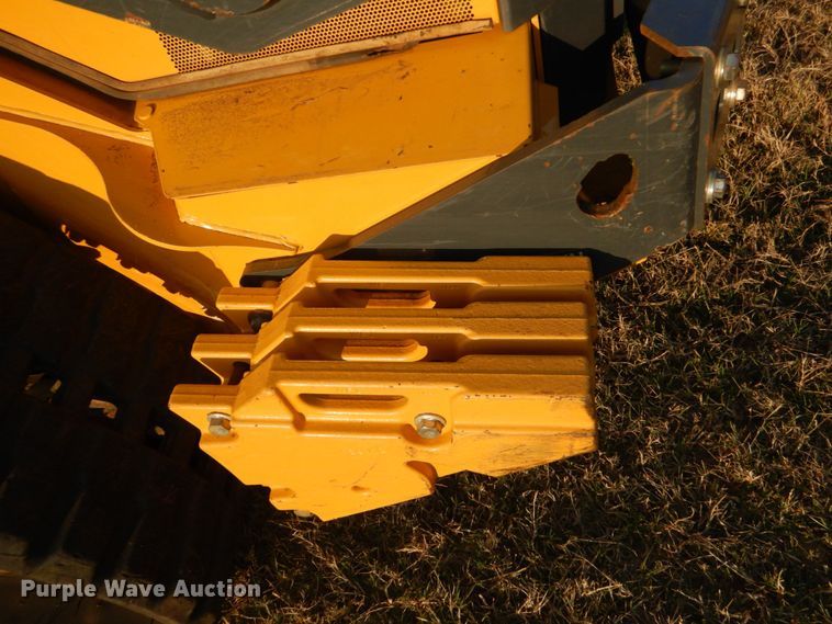 image for item LS9927 2018 John Deere 333G  tracked skid steer loader