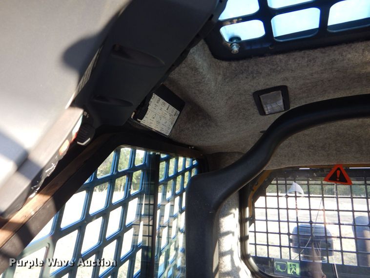 image for item LS9927 2018 John Deere 333G  tracked skid steer loader