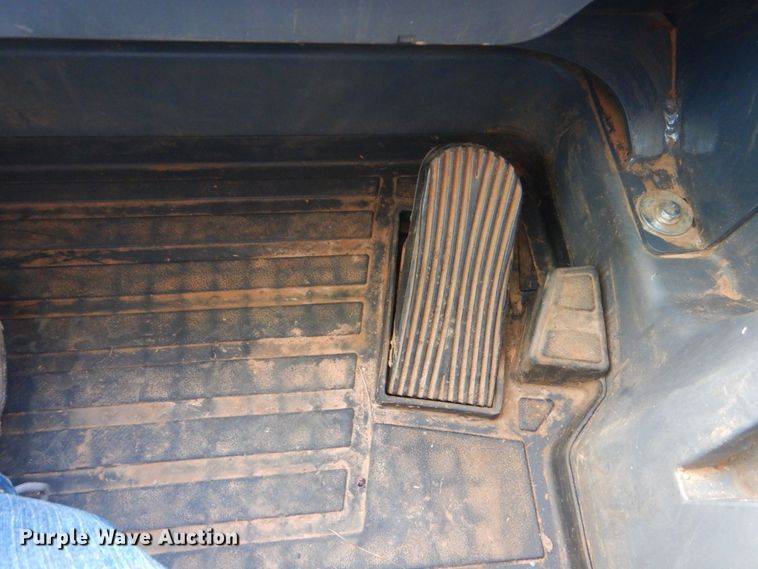 image for item LS9927 2018 John Deere 333G  tracked skid steer loader