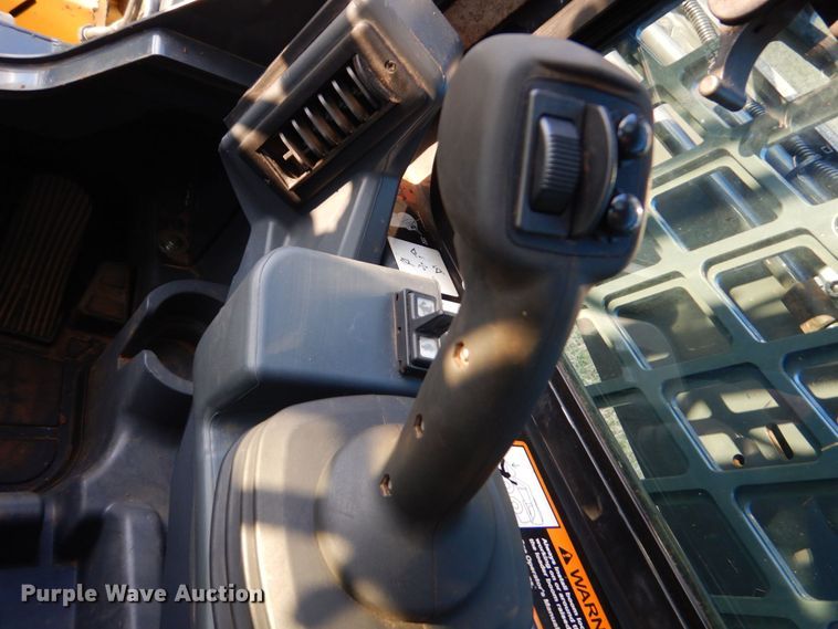 image for item LS9927 2018 John Deere 333G  tracked skid steer loader