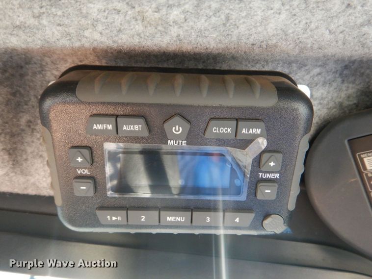 image for item LS9927 2018 John Deere 333G  tracked skid steer loader