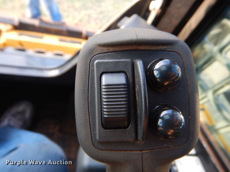 image for item LS9927 2018 John Deere 333G  tracked skid steer loader