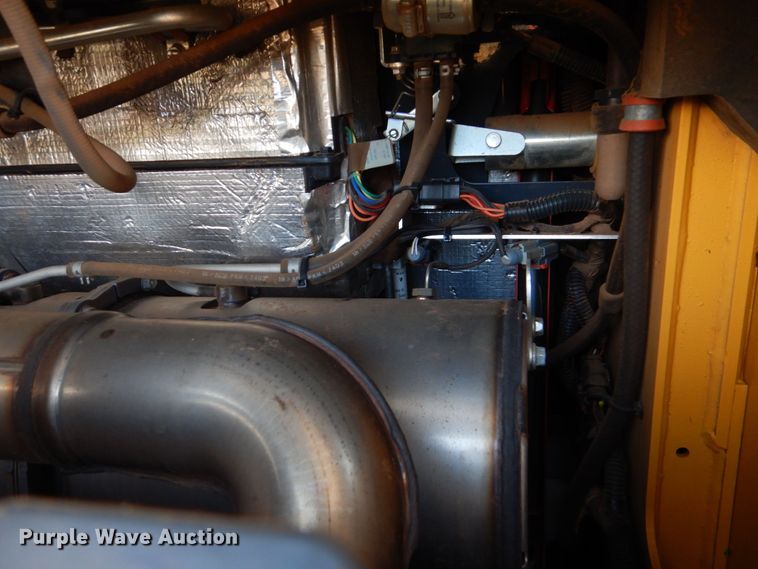 image for item LS9927 2018 John Deere 333G  tracked skid steer loader