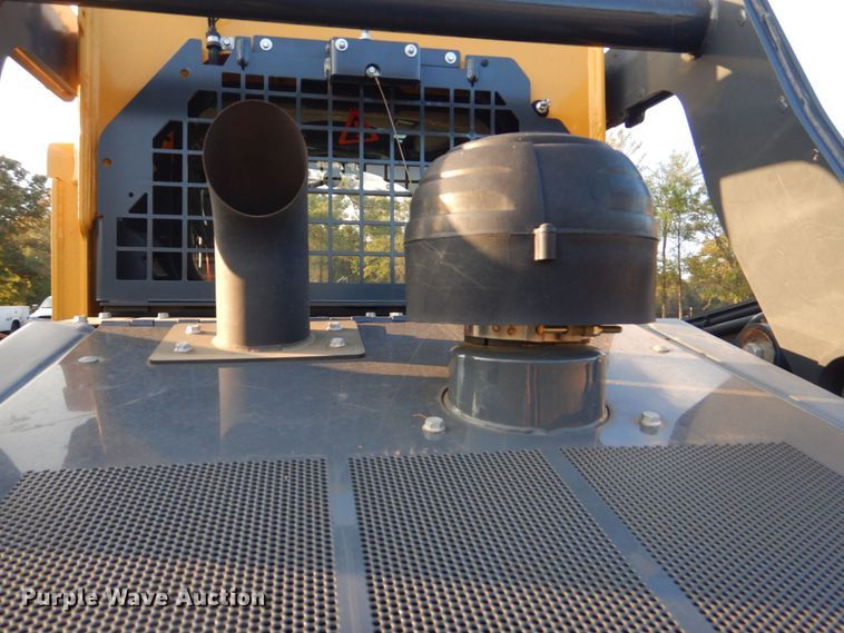 image for item LS9927 2018 John Deere 333G  tracked skid steer loader