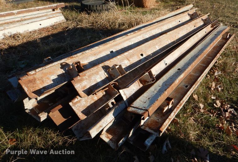 image for item LS9937 Approximately (37) 10' L concrete forms