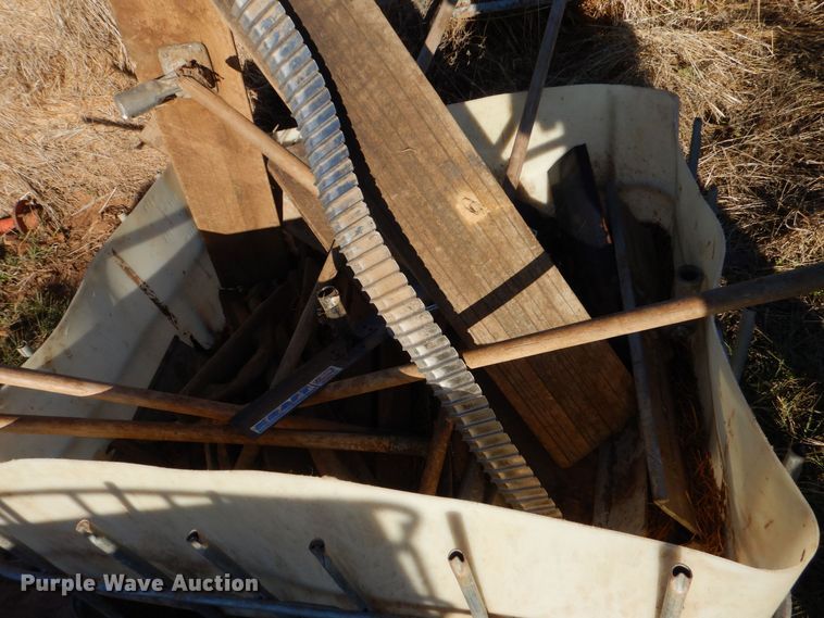 image for item LS9937 Approximately (37) 10' L concrete forms