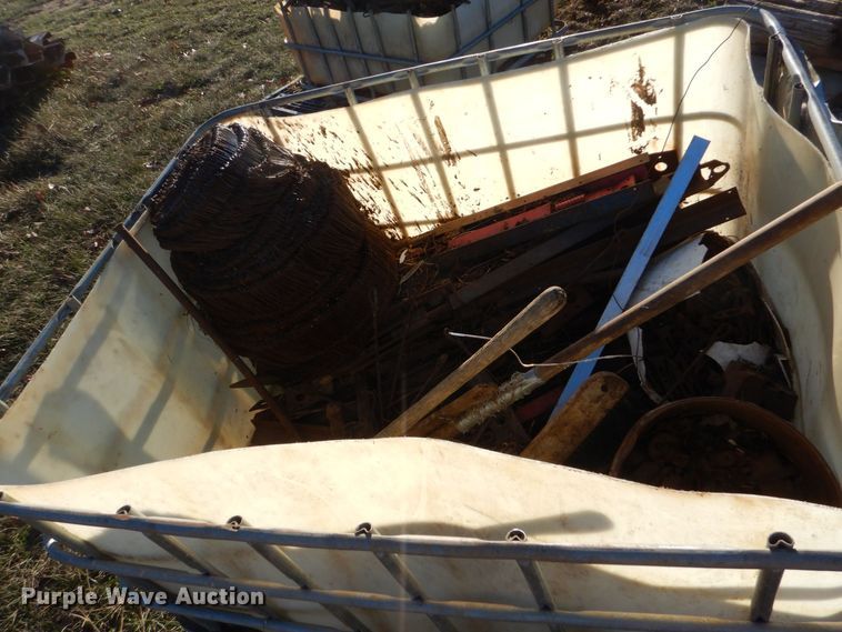 image for item LS9937 Approximately (37) 10' L concrete forms