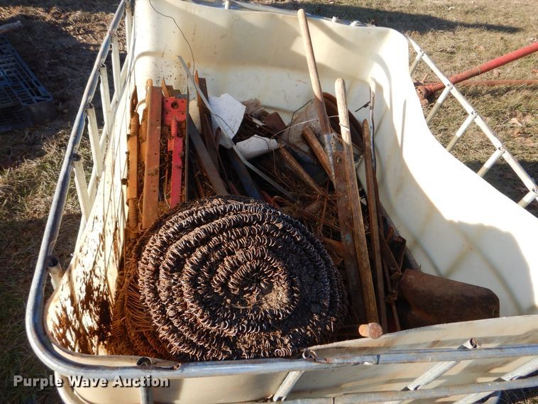 image for item LS9937 Approximately (37) 10' L concrete forms