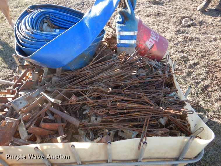 image for item LS9937 Approximately (37) 10' L concrete forms