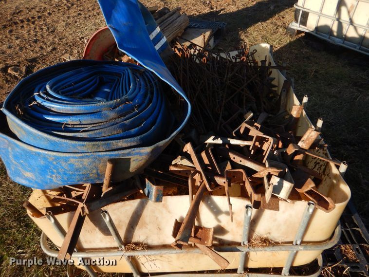 image for item LS9937 Approximately (37) 10' L concrete forms