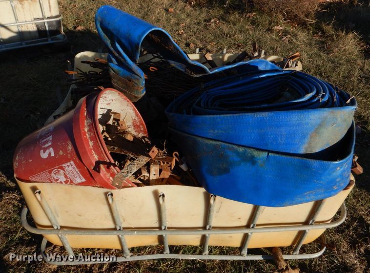 image for item LS9937 Approximately (37) 10' L concrete forms