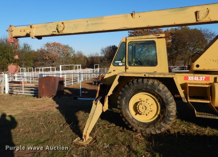 image for item LS9938 1980 Grove RT-48MC  crane