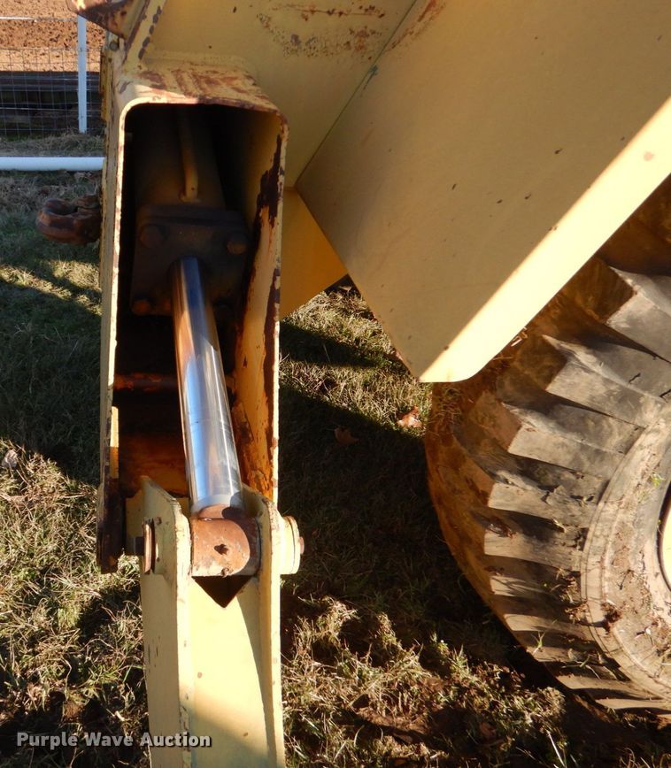 image for item LS9938 1980 Grove RT-48MC  crane