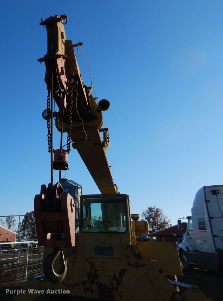 image for item LS9938 1980 Grove RT-48MC  crane