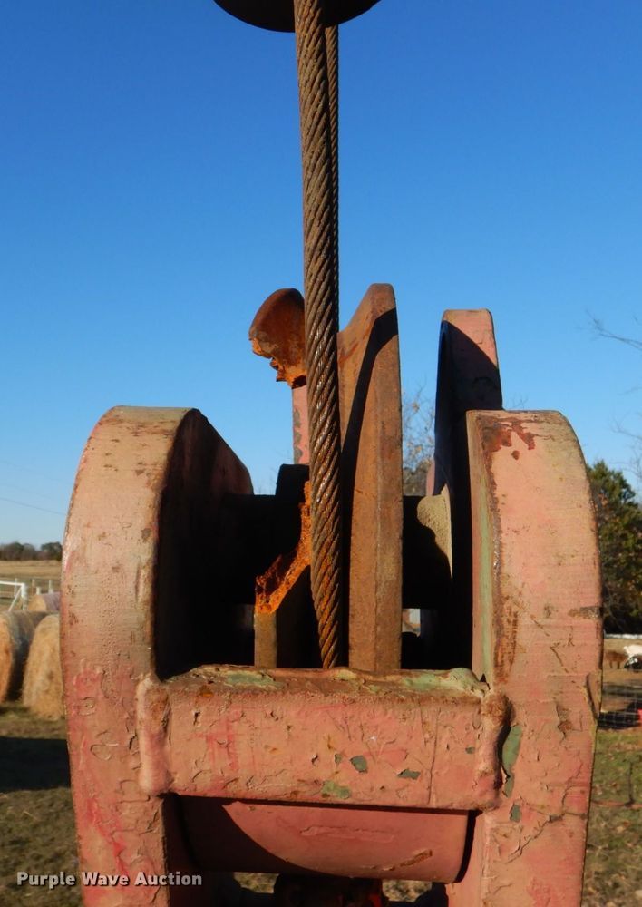 image for item LS9938 1980 Grove RT-48MC  crane