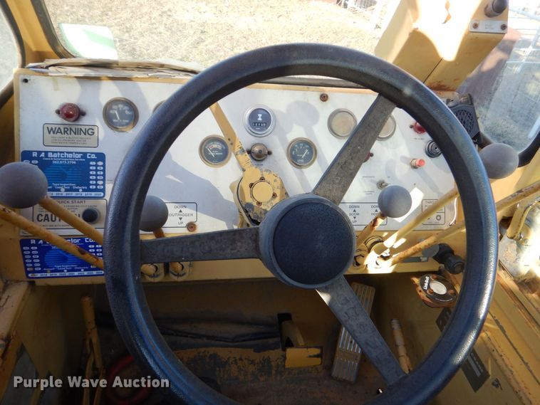 image for item LS9938 1980 Grove RT-48MC  crane