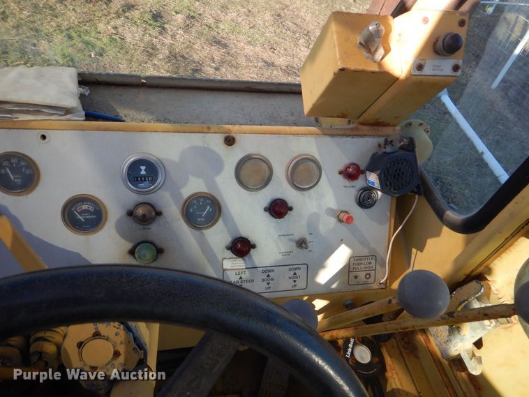 image for item LS9938 1980 Grove RT-48MC  crane