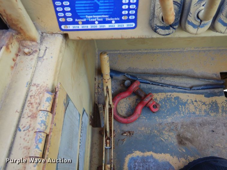 image for item LS9938 1980 Grove RT-48MC  crane