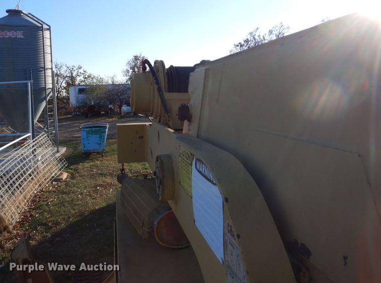 image for item LS9938 1980 Grove RT-48MC  crane