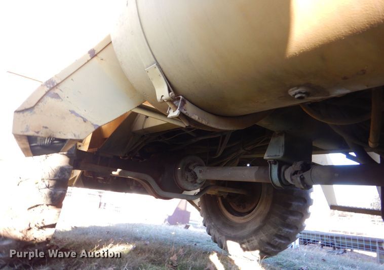 image for item LS9938 1980 Grove RT-48MC  crane