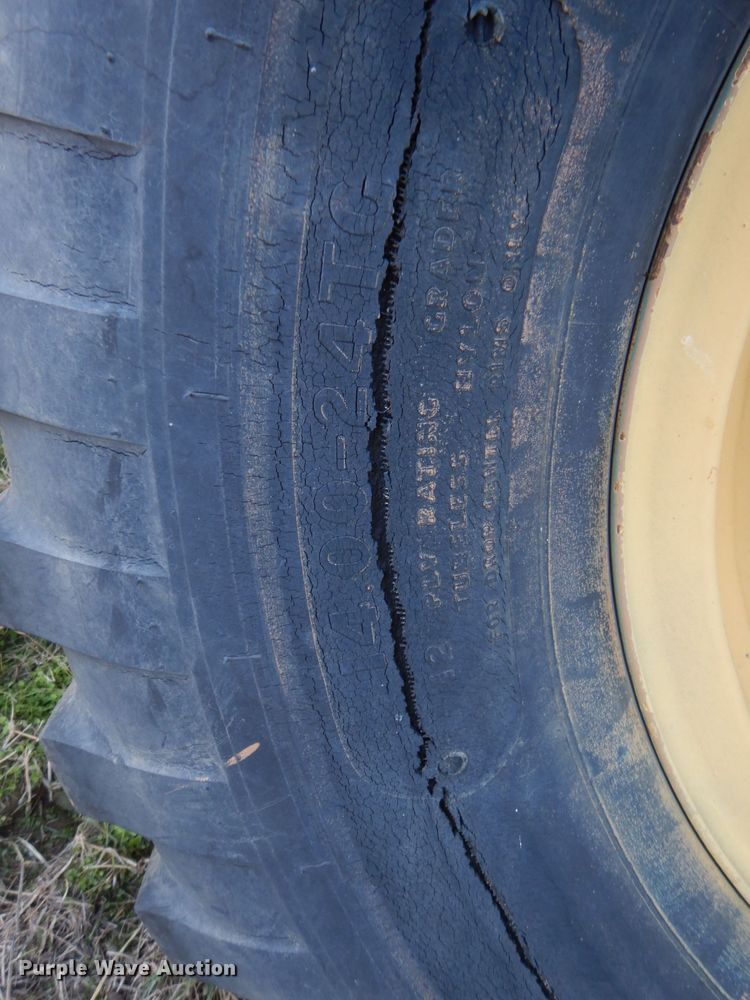 image for item LS9938 1980 Grove RT-48MC  crane