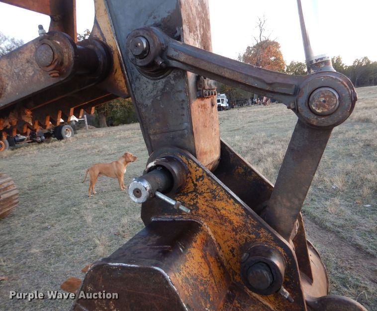 image for item LS9944 Volvo EC210C L  excavator