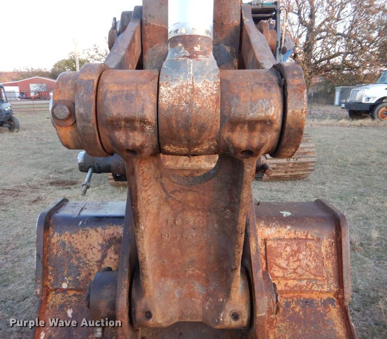 image for item LS9944 Volvo EC210C L  excavator