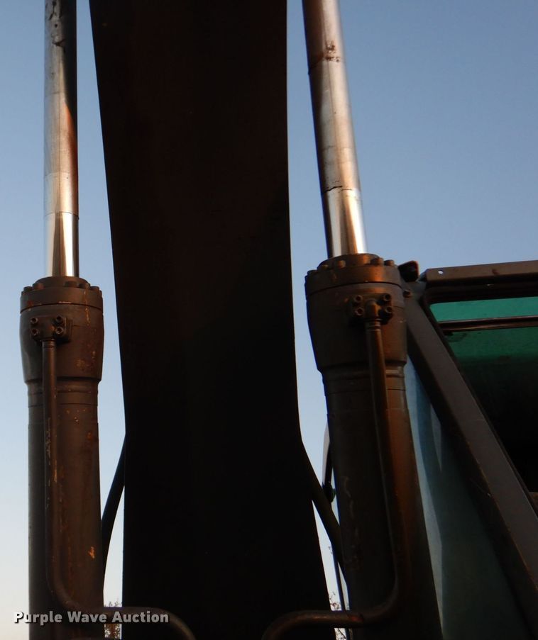 image for item LS9944 Volvo EC210C L  excavator