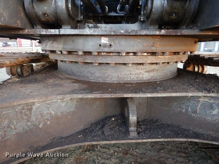 image for item LS9944 Volvo EC210C L  excavator