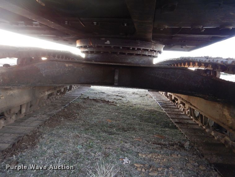 image for item LS9944 Volvo EC210C L  excavator