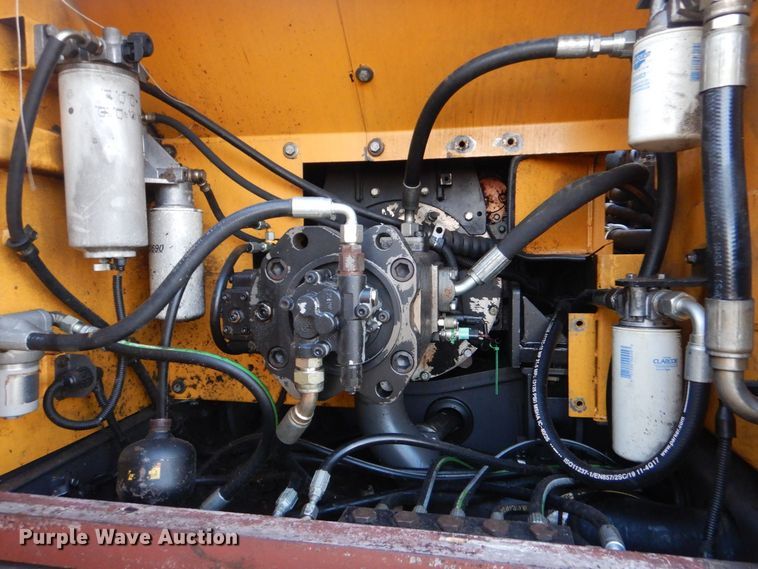 image for item LS9944 Volvo EC210C L  excavator