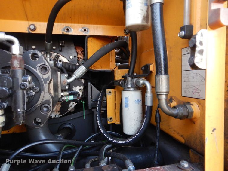 image for item LS9944 Volvo EC210C L  excavator