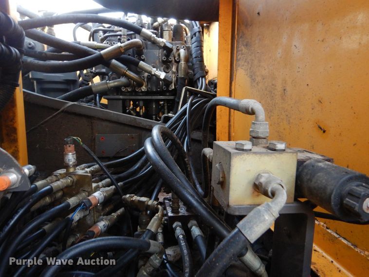 image for item LS9944 Volvo EC210C L  excavator