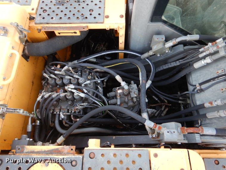 image for item LS9944 Volvo EC210C L  excavator