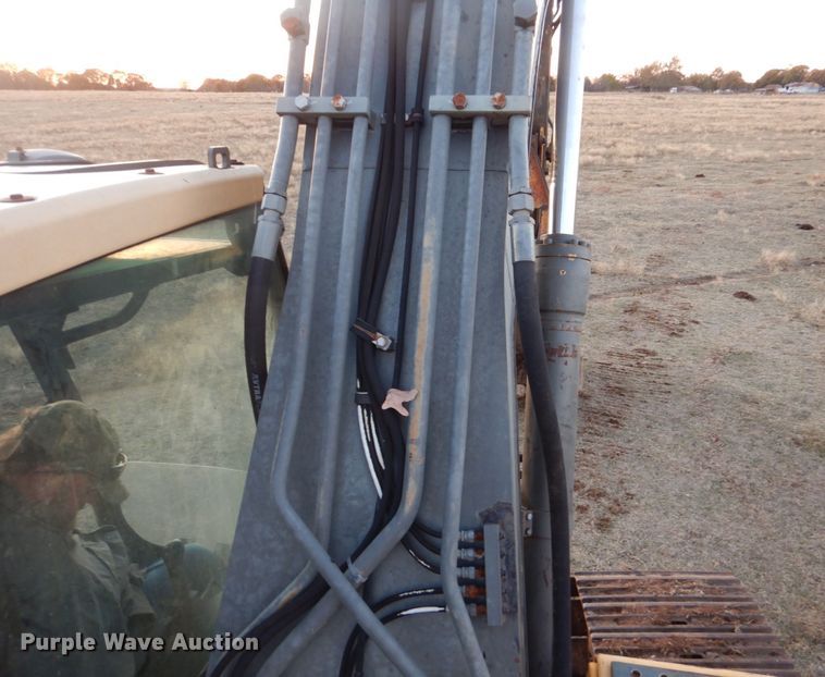 image for item LS9944 Volvo EC210C L  excavator