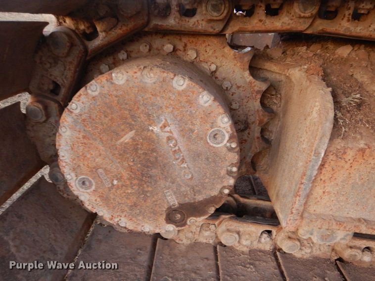 image for item LS9944 Volvo EC210C L  excavator