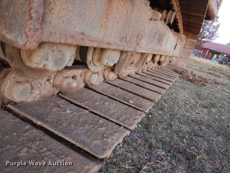 image for item LS9944 Volvo EC210C L  excavator