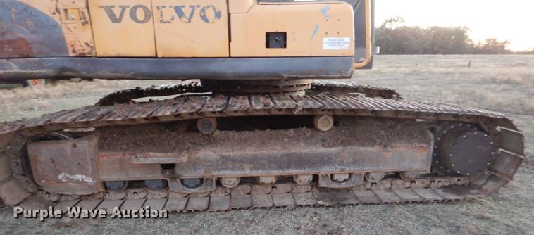 image for item LS9944 Volvo EC210C L  excavator