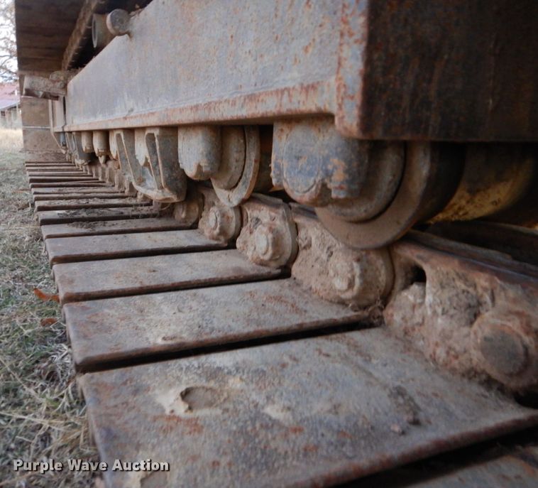 image for item LS9944 Volvo EC210C L  excavator