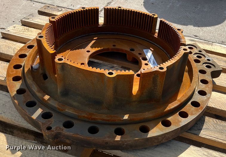 Caterpillar ring gear lock ring in Cresson, TX | Item LW9093 sold ...